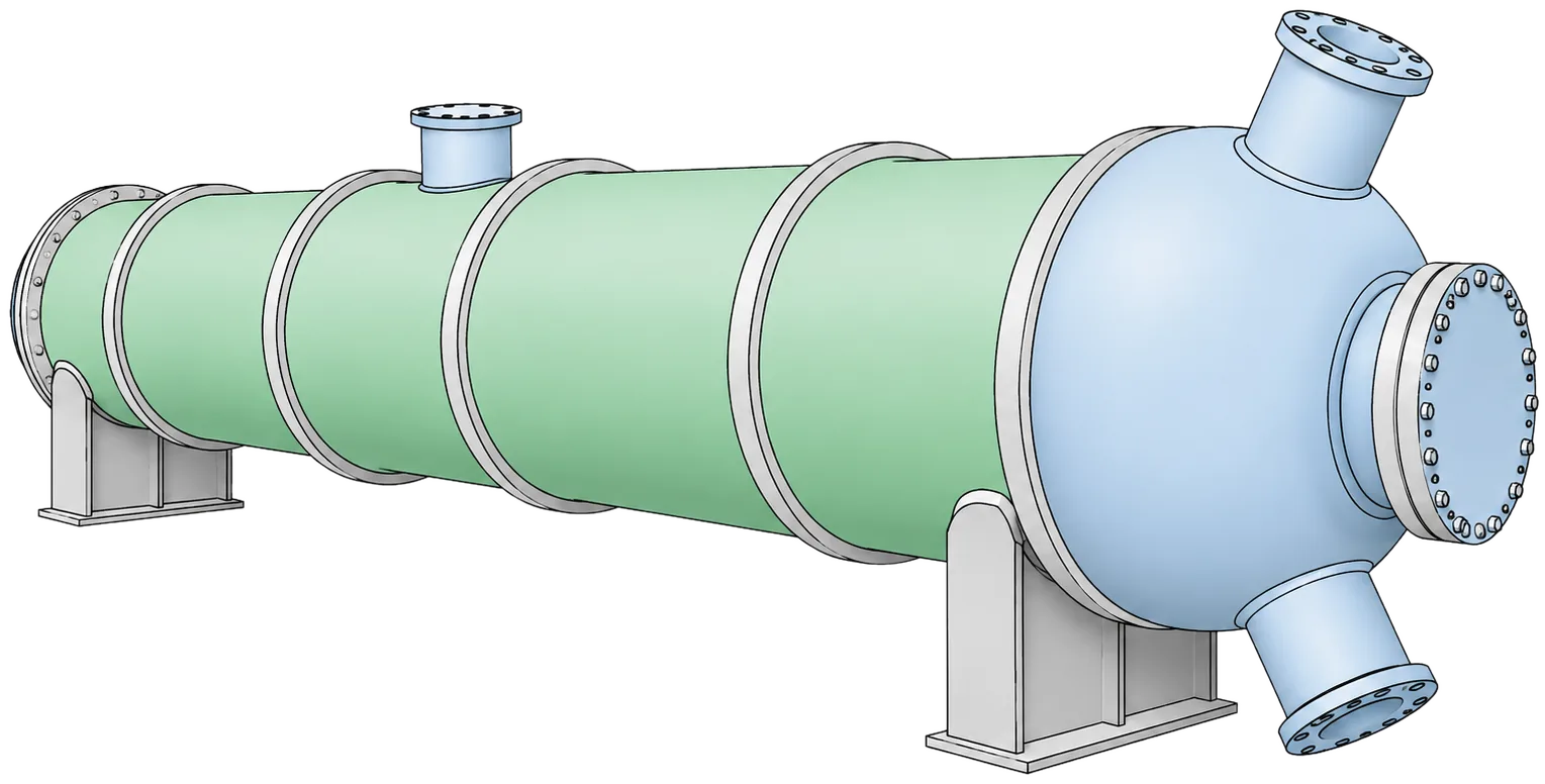 Feed Water Heater